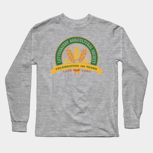 Letterkenny Agricultural Society Long Sleeve T-Shirt by MindsparkCreative